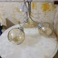 لوستر 3شاخه