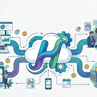 حسابدار هوشمند روی تلگرام و بله و واتساپ