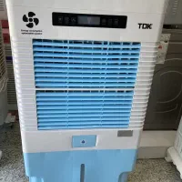 کولر پرتابل سلولوزی ۱۸ هزار TDK(نقدواقساط)نجف آباد