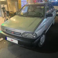 پراید مدل ۸۹