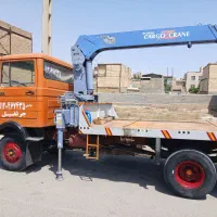 اجاره جرثقیل خاور۳تنی