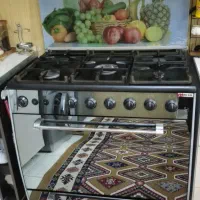 اجاق گاز پنج شعله