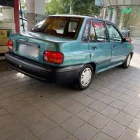 پراید جوان پسند