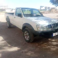 نیسان پیکاپ ژاپنی مدل ۱۳۸۶