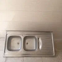 سینک دو لگن  چپ اخوان