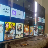 تلوزیون سالمم هوشمند اسنوا ۵۵