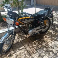 هندا کویر125