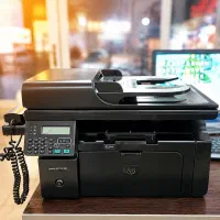 پرینتر استوک تمیز تست‌شده و آماده‌کار