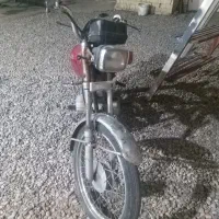 موتورسیکلت پلاک ملی