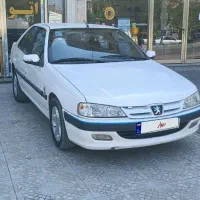 پژو پارس سال 1392