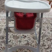 صندلی غذای کودک برند sun baby