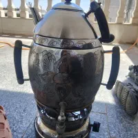 سماور آپولون بدون تنوره 3تیکه
