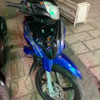 موتورسیکلتtvs