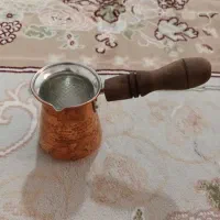 قهوه جوش مسی