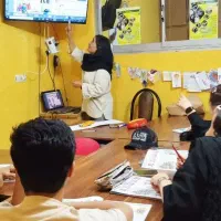 دپارتمان زبان انگلیسی بهار اندیشه اصفهان