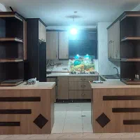 کابینت ام دی اف.هود.گاز صفحه ای