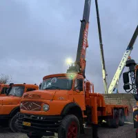 ده چرخ جرثقیل