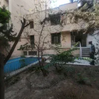 ۵۵۰متر ویلایی مترو قیطریه