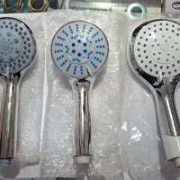 سردوش حمام ثابت و سردوش تلفنی علم شیر  اب ریز شیر