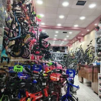 فروش وتعمیرات دوچرخه