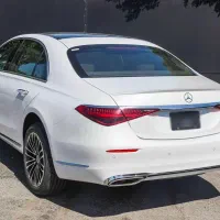 بنزs450/سفید داخل سفید/المان/2026/TKK