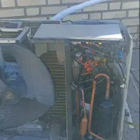 تعمیرات.(انواع کولرهای گازی.کل اهواز)