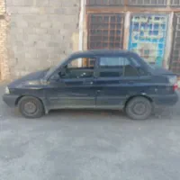 پراید مدل 82