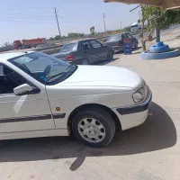 پژو پارس مدل 98