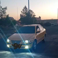 فروش سمند بین شهری ۹۳