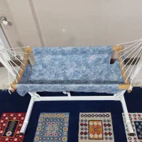 فروش گهواره میلاد در حد نو