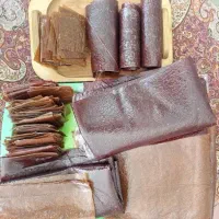 فروش لواشک خانگی میوه های مختلف
