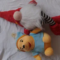 عروسک پارچه ای