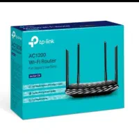 مودم روتر چهار آنتن Archer C6 AC1200 آکبند پلمپ