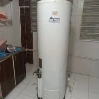 آبگرمکن زمینی گازی
