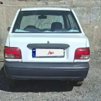 پراید صبا ۸۷ انژکتوری
