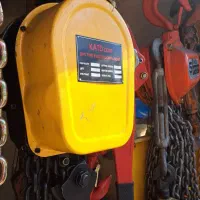 جرثقیل برقی