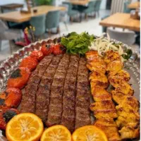 لوازم کبابی جگرکی رستوران یخچال صنعتی