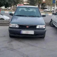 پراید ۸۳ تمام انژکتور