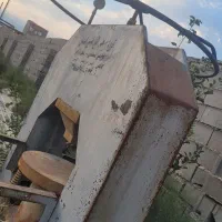 دستگاه پرس موزائیک