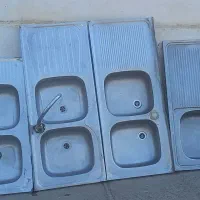 انواع سینک ظرفشویی
