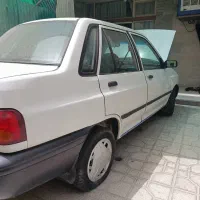 پراید 81 خاص‌و بی نظیر