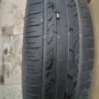 یک جفت لاستیک گلدستون سالم
