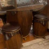 میز ناهار خوری مدرن