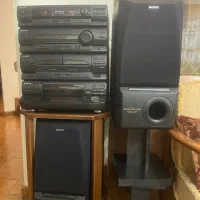 ضبط lbt v45000 sony
