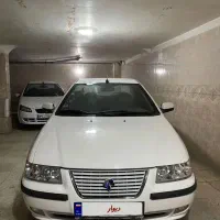 سمند EF7 دوگانه کارخانه