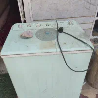ماشین لباسشویی دوقولو توشیبا ژاپن