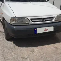پراید مدل 96