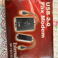 فکس مودم یو اس بی Fax Modem USB