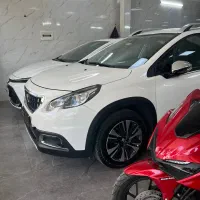 پژو ۲۰۰۸ مدل ۱۳۹۸ (نقد و اقساط) (معاوضه)