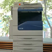 کپی رنگی 7830 زیراکس با یک سال گارانتی